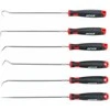 AW-Tools AWTOOLS HACZYKI DŁUGIE Z RĘKOJEŚCIĄ 6el.