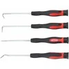 AW-Tools AWTOOLS HACZYKI Z RĘKOJEŚCIĄ 4el.