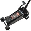 AW-Tools AWTOOLS HIDRAULINIS DOMKRATIS „FROG“ 3 TONŲ 135–500 mm GREITO KĖLIMO PEDALAS
