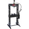 AW-Tools AWTOOLS HIDRAULINIS PRESAS SU MANOMETRU 30T / DVIGUBAS STŪMOKLIS