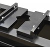 AW-Tools AWTOOLS HIDRAULINIS PRESAS SU MANOMETRU 30T / DVIGUBAS STŪMOKLIS