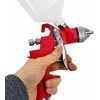 AW-Tools AWTOOLS HVLP purškimo pistoletas SU 1,7 mm VIRŠUTINIU BAKU / H-827