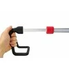 AW-Tools AWTOOLS Juodas LINE VARIKLIO SKYRIAUS LEMPAS LIGHTBAR SMD LED 2000LM