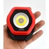 AW-Tools AWTOOLS Juodas LINE WORKSHOP LIGHT SOL CREE LED + COB LED