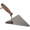 AW-Tools AWTOOLS TINKUOTOJO KELNĖ TRIKAMPĖ NERŪDIJANČIO PLIENO 180mm SU KORKINE RANKENA 1205K