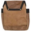 AW-Tools Įrankių krepšys AWTools AW3060BL; 29,5x26 cm; rudas