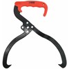 AW-Tools AWTOOLS MEDIENOS TRANSPORTAVIMO LIEŽUVIS 300 mm Juodas LINIJA