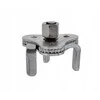 AW-Tools AWTOOLS ALYVOS FILTRO RAKTAS 3-RAMENIŲ 63-120mm Juodas LINE