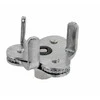 AW-Tools AWTOOLS ALYVOS FILTRO RAKTAS 3-RAMENIŲ 63-120mm Juodas LINE