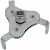 AW-Tools AWTOOLS ALYVOS FILTRO RAKTAS 3-RAMENIŲ 63-120mm Juodas LINE