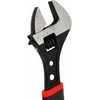 AW-Tools AWTOOLS ŠVEDIŠKAS RAKTAS SU GUMINE RANKENA 200mm