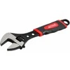 AW-Tools AWTOOLS ŠVEDIŠKAS RAKTAS SU GUMINE RANKENA 250mm
