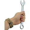 AW-Tools AWTOOLS KLUCZE PŁASKO-OCZKOWE KOMPLET 8elem. 6,8,10,12,13,15,17,19 mm