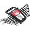 AW-Tools Kombinuotas raktas su terkšle AWTools AW39997; 8-22 mm; 8 vnt.