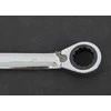 AW-Tools Kombinuotas raktas su terkšle AWTools AW39999; 8-19 mm; 12 vnt.