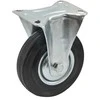 AW-Tools AWTOOLS FIKSUOTAS RATUKAS SU JUODA GUMA 100mm