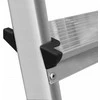 AW-Tools AWTOOLS ALIUMINIO KOPĖČIŲ LAISVĖ. 5ST.125KG