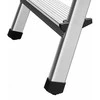 AW-Tools AWTOOLS ALIUMINIO KOPĖČIŲ LAISVĖ. 5ST.125KG
