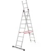 AW-Tools Daugiafunkcinės kopėčios AWTools AW23082; 3x10; 6 m