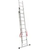 AW-Tools Daugiafunkcinės kopėčios AWTools AW23082; 3x10; 6 m
