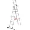 AW-Tools AWTOOLS ALIUMININĖ KOPĖČIOS BASIC 3×11 PAKOPŲ 150kg