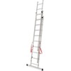 AW-Tools AWTOOLS ALIUMININĖ KOPĖČIOS BASIC 3×11 PAKOPŲ 150kg
