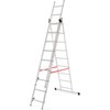 AW-Tools AWTOOLS ALIUMININĖ KOPĖČIOS BASIC 3×11 PAKOPŲ 150kg