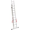 AW-Tools AWTOOLS ALIUMININĖ KOPĖČIOS BASIC 3×11 PAKOPŲ 150kg