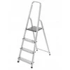 AW-Tools AWTOOLS ALIUMINIO KOPĖČIŲ LAISVĖ. 4ST.125KG