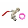 AW-Tools AWTOOLS KRAN OGRODOWY CYNK NIK. 3/4" GZ 3/4"