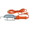 AW-Tools AWTOOLS DIRBTINĖS LAMPAS ORANŽINĖ 220V 5m GUMINIS