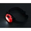 AW-Tools AWTOOLS Juodas LINE PRIEKINIS ŽIBINTAS DUOBEAM CREE LED 3xAAA