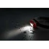 AW-Tools AWTOOLS Juodas LINE PRIEKINIS LEMPAS TINRAY COB + CREE LED 3xAAA