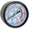 AW-Tools AWTOOLS MANOMETRAS 1/8″ 0-12 BAR