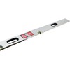 AW-Tools AWTOOLS MŪRO MATAVIMO STOVAS VERTIKALUS / HORIZONTALUS 400cm SU RANKENĖLĖMIS