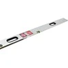 AW-Tools AWTOOLS MŪRO MATAVIMO STOVAS VERTIKALUS / HORIZONTALUS 300cm SU RANKENĖLĖMIS