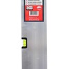 AW-Tools AWTOOLS MŪRO MATAVIMO STOVAS VERTIKALUS / HORIZONTALUS 300cm SU RANKENĖLĖMIS