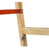 AW-Tools AWTOOLS MEDINĖ KOPĖČIOS 2x 4 PAKOPŲ 150kg