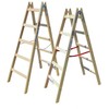 AW-Tools AWTOOLS MEDINĖS KOPĖČIOS 2x 5 PAKOPŲ 150KG