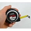 AW-Tools AWTOOLS RULETĖ DVIPUSĖ 5m x 25mm ABS TPR 1-STOP