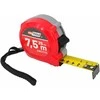 AW-Tools AWTOOLS MATUOKLĖ RITININĖ COMPACT 7,5m x 25mm ABS 2-STOP