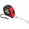 AW-Tools AWTOOLS RULETĖ RITININĖ RAUDONA-JUODA 10m x 25mm ABS TPR 2-STOP