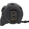 AW-Tools AWTOOLS MATUOKLĖ SU RULONU MAGNETINĖ 5m x 25mm ABS 1-AUTO STOP