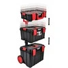 AW-Tools Įrankių dėžių komplektas AWTools AW30542BL