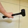 AW-Tools AWTOOLS PLAKTUKAS BE ATATRANKOS 740g Juodas LINE