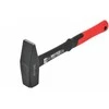 AW-Tools AWTOOLS ŠALTKALVIŠKAS PLAKTUKAS 0,8kg STIKLO PLUOŠTAS Juodas LINE