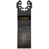 AW-Tools AWTOOLS MT PJŪKLELIS HCS 28mm x 48mm MEDIENAI/PLASTIKUI
