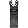 AW-Tools AWTOOLS MT PJŪKLELIS BIM 28mm x 48mm MEDIENA/METALAS
