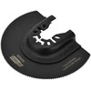 AW-Tools AWTOOLS MT PJŪKLELIS HCS APVALUS 88mm MEDIENAI/PLASTIKUI