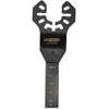 AW-Tools AWTOOLS MT PJŪKLELIS BIM 10mm x 35mm MEDIENA/METALAS